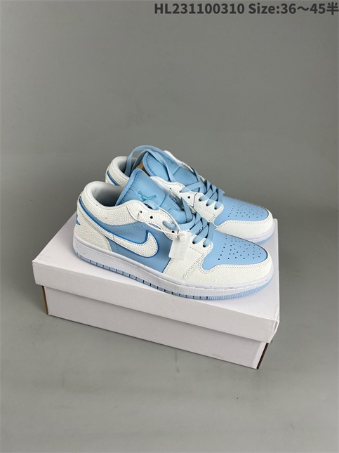 men air jordan 1 shoes 2023-3-21-002